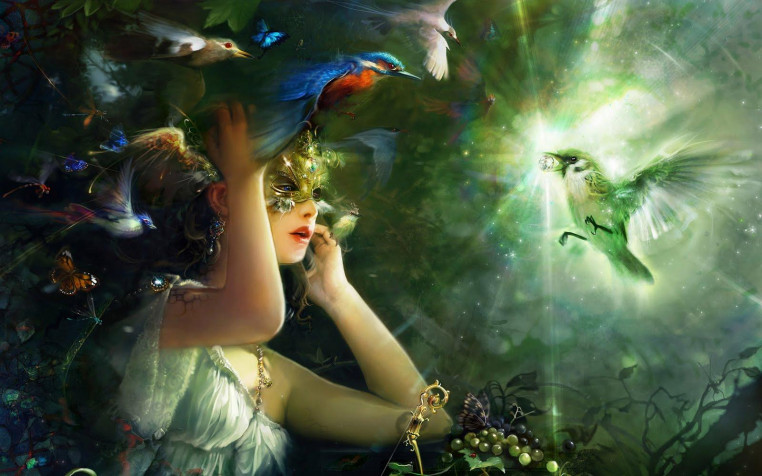 Fantasy HD Wallpaper 1600x1000px