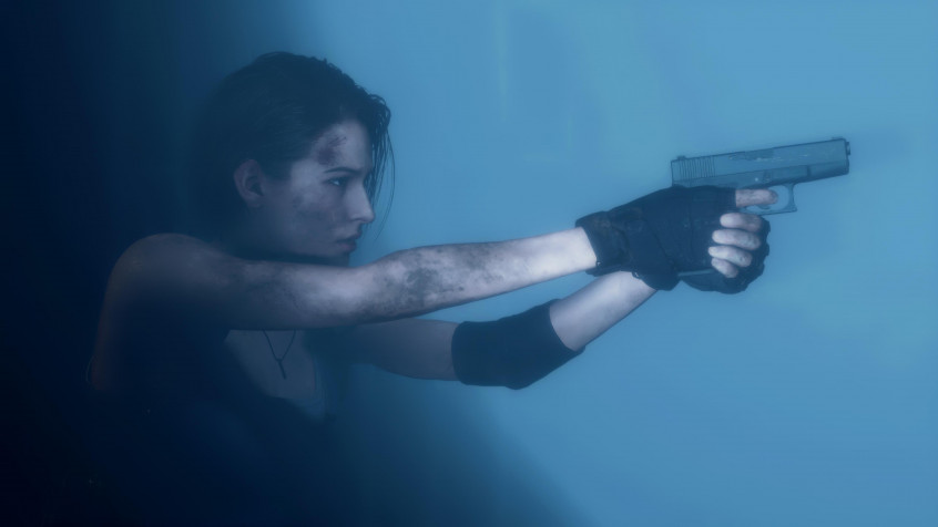 Jill Valentine 4k UHD Wallpaper 3840x2160px