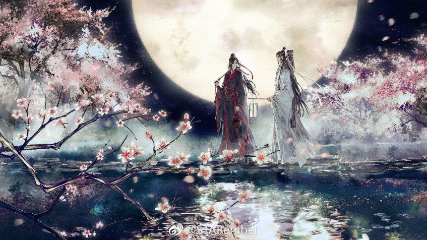 Shi Qingxuan HD Wallpaper 1922x1080px