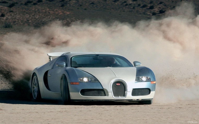 Bugatti Veyron MacBook Background 2560x1600px