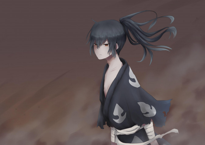 Dororo Wallpaper Image 3508x2480px