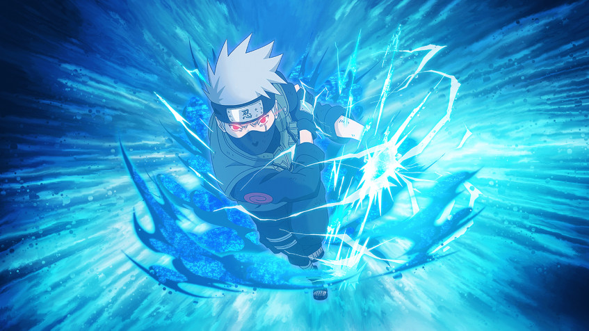 Kakashi Hatake Full HD 1080p Wallpaper 1920x1080px