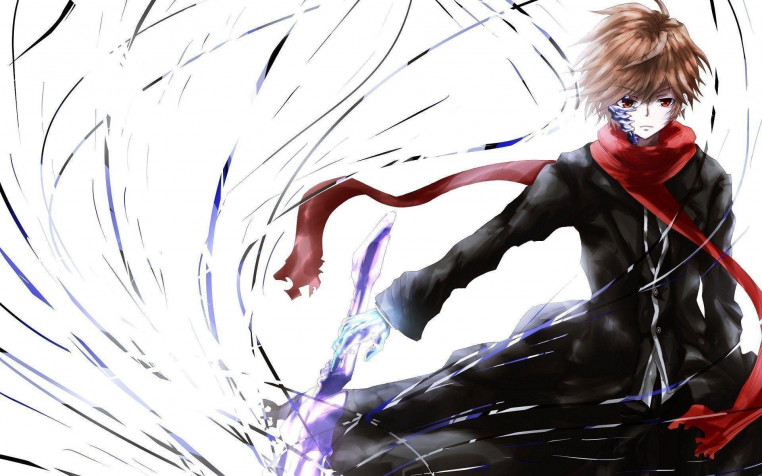 Awesome Anime Widescreen HD Wallpaper 1920x1200px