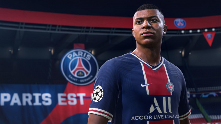 Fifa 23 4k UHD Wallpaper 3840x2160px