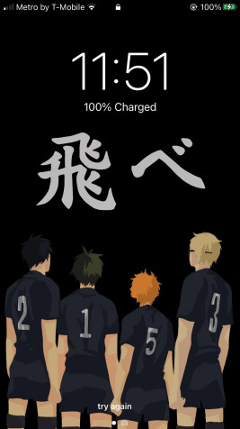 Karasuno Mobile Wallpaper 1152x2048px