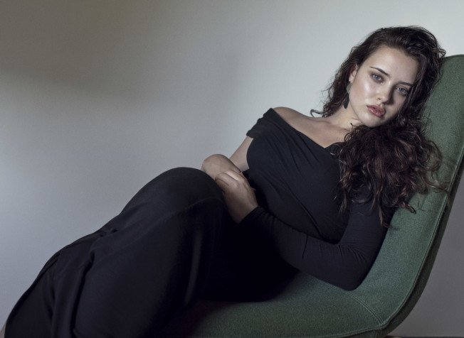 Katherine Langford Desktop HD Wallpaper 2194x1600px