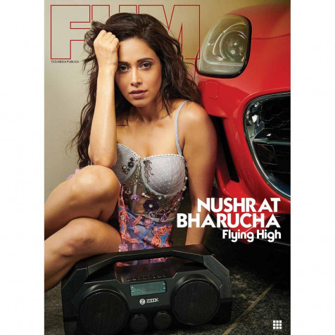 Nushrat Bharucha Wallpaper for Mobile 1200x1200px