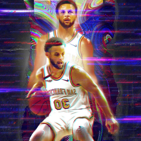 Stephen Curry Mobile Wallpaper 1083x1083px