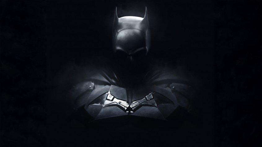 Batman Background Image 5120x2880px