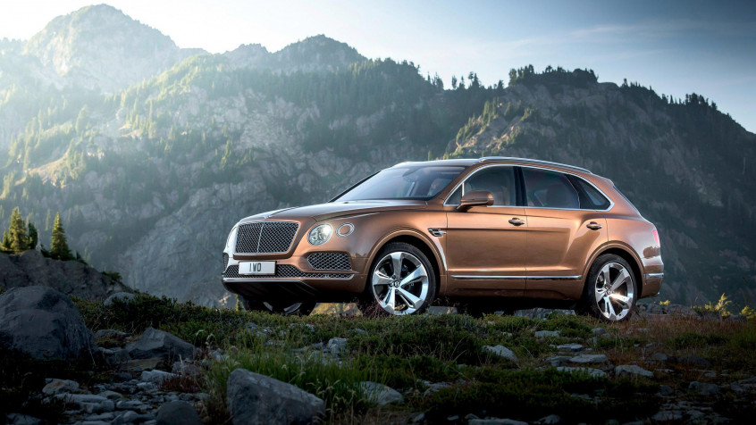 Bentley 2k QHD Wallpaper 2560x1440px