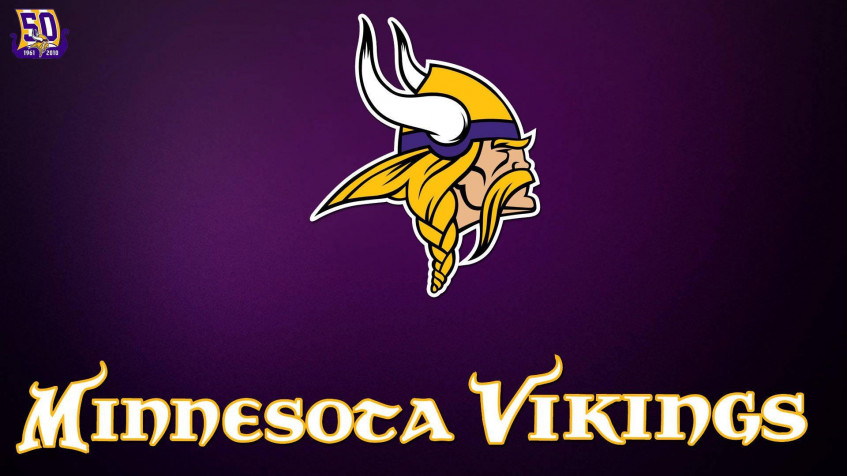 Minnesota Vikings Full HD 1080p Wallpaper 1920x1080px