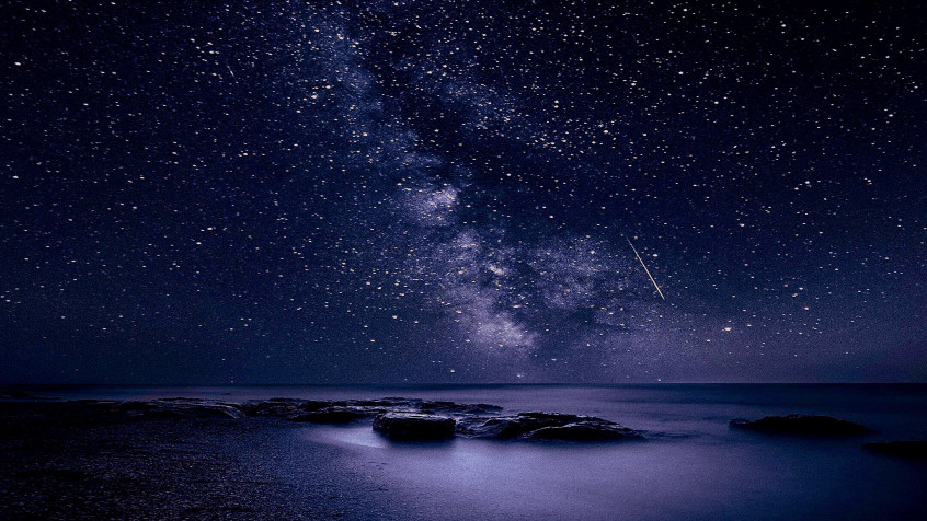 Sea Of Stars 4k UHD Wallpaper 3840x2160px