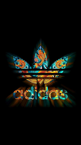 Cool Adidas iPhone Background 1080x1920px