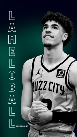 Lamelo Ball Wallpaper for Mobile 1080x1920px