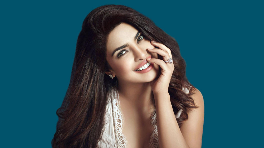 Priyanka Chopra Full HD 1080p Wallpaper 1920x1080px