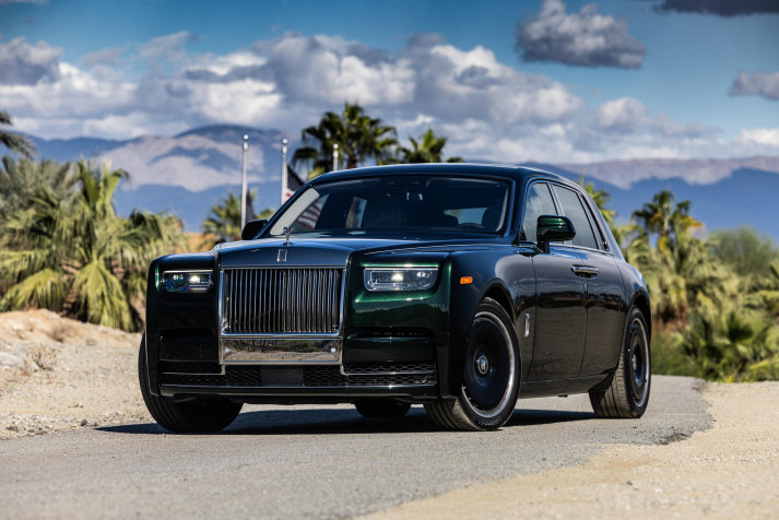 Rolls Royce Wallpaper Image 4000x2668px