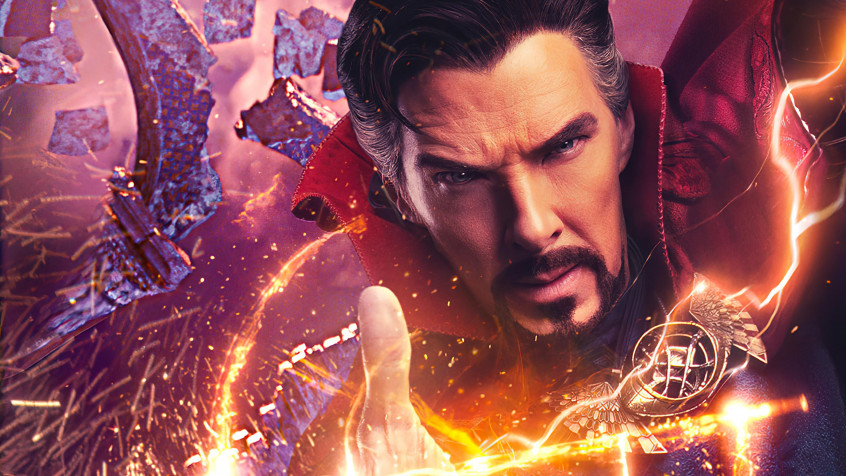 Doctor Strange In The Multiverse Of Madness 4k UHD Wallpaper 3840x2160px