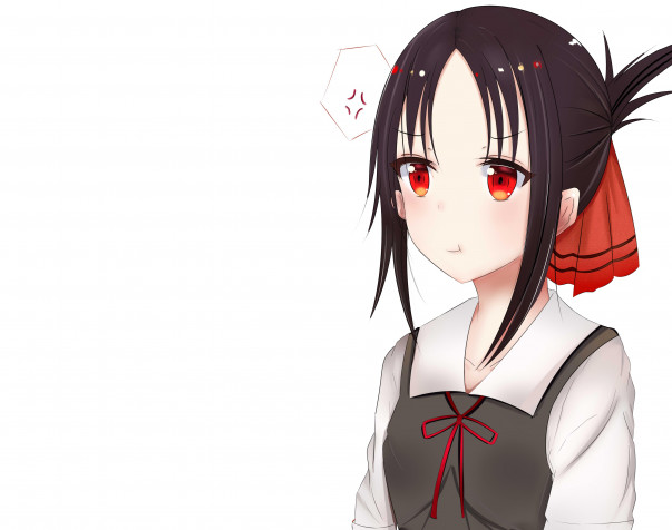 Kaguya Shinomiya Laptop Background 4448x3507px