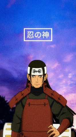 Hashirama Android Wallpaper 1181x2121px