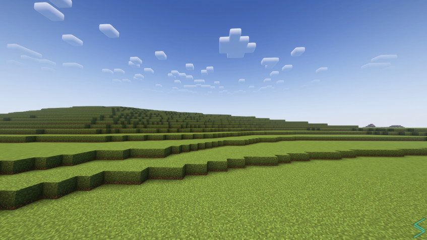 Minecraft Full HD 1080p Wallpaper 1920x1080px