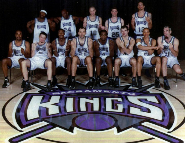 Sacramento Kings Desktop Wallpaper 1024x789px