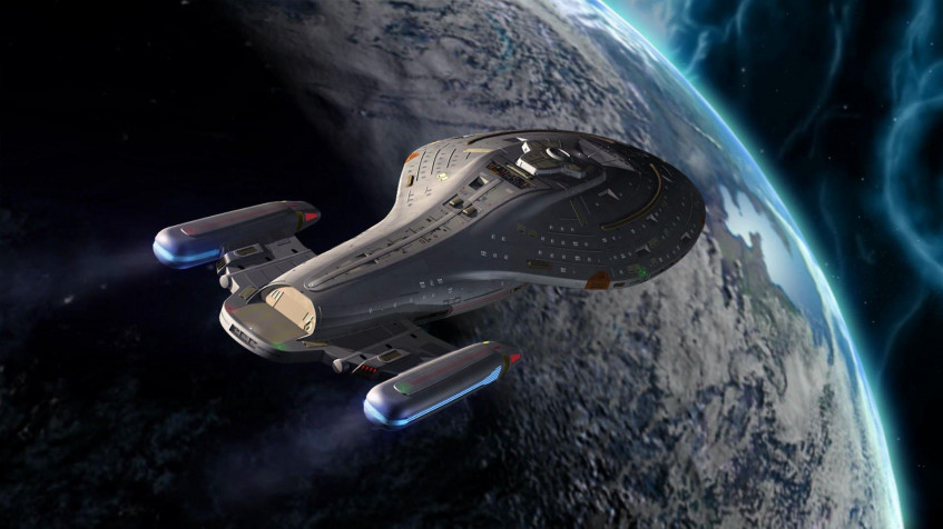 Star Trek Full HD 1080p Wallpaper 1920x1080px