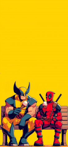 Wolverine Wallpaper for iPhone 1892x4094px