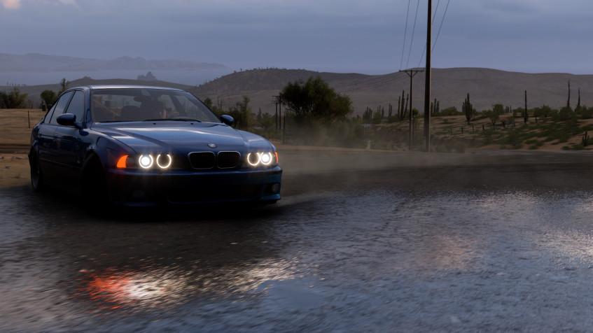 Forza Horizon 5 Full HD 1080p Wallpaper 1920x1080px