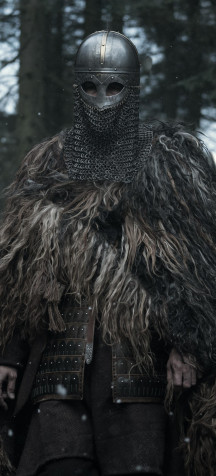 The Northman iPhone Background 1228x2700px