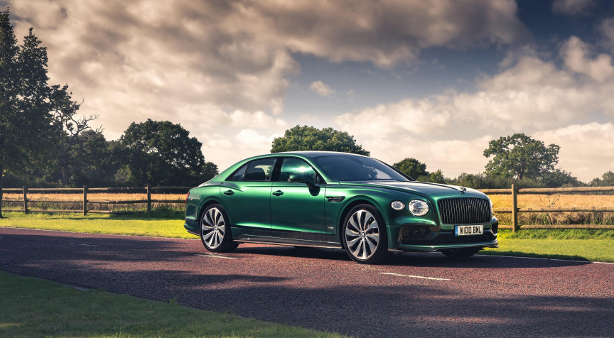 Bentley Wallpaper Image 5120x2819px