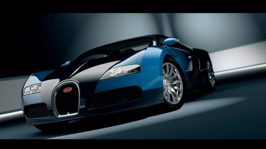 Bugatti Full HD 1080p Wallpaper 1920x1080px