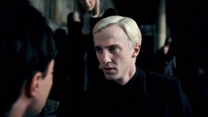 Draco Malfoy Hd Full HD 1080p Wallpaper 1920x1080px