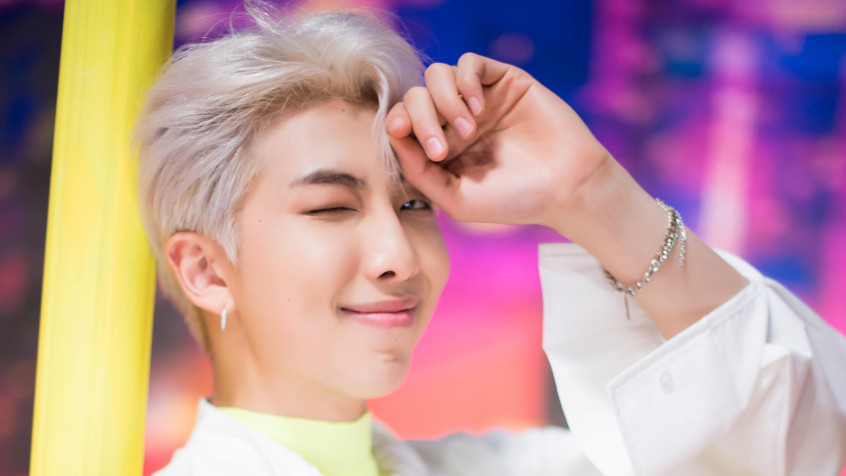 Rm Bts 4k UHD Wallpaper 3840x2160px