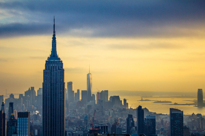 Empire State Wallpaper Image 2500x1667px