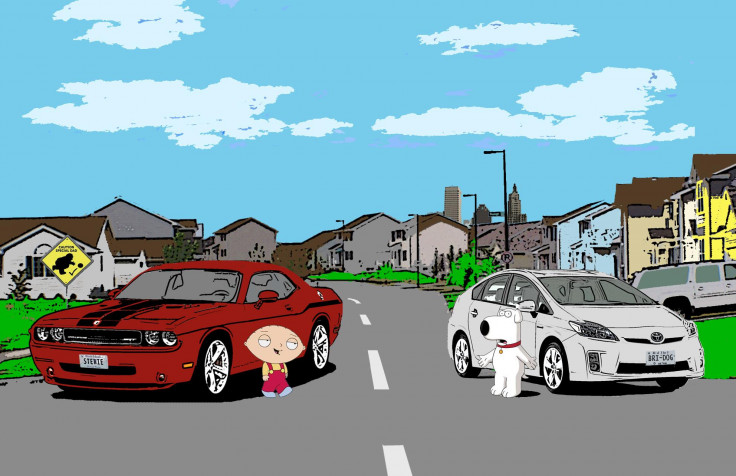 Family Guy HD Wallpaper 1984x1284px