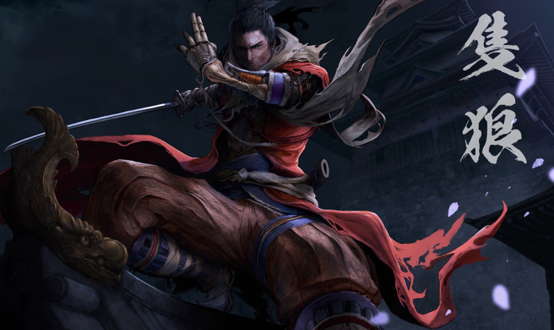 Sekiro Shadows Die Twice MacBook Wallpaper 1920x1144px