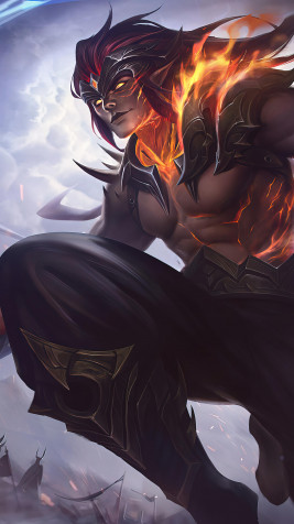 Yasuo 4k Phone Wallpaper 2160x3840px