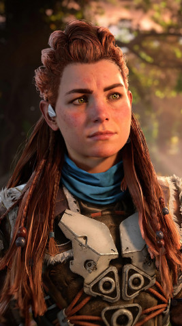 Aloy 4k Phone Wallpaper 2160x3840px