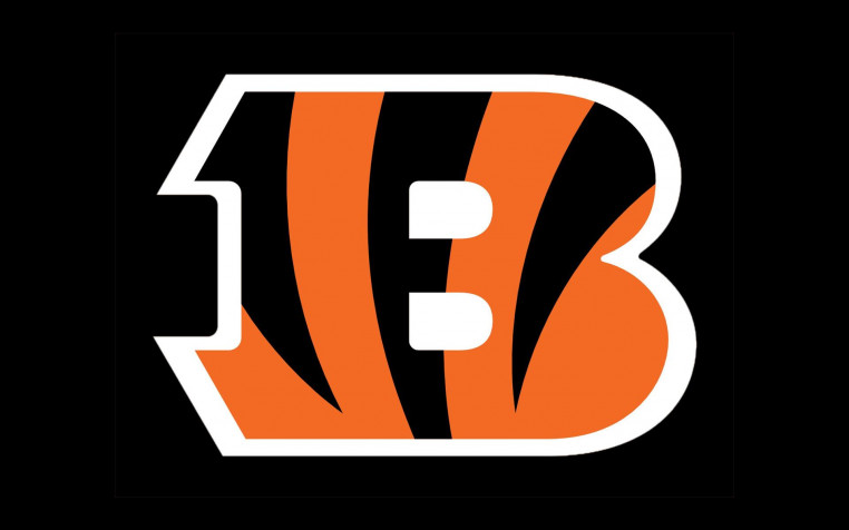 Cincinnati Bengals Logo Widescreen HD Wallpaper 1920x1200px