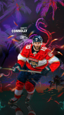 Florida Panthers Wallpaper for iPhone 1080x1920px