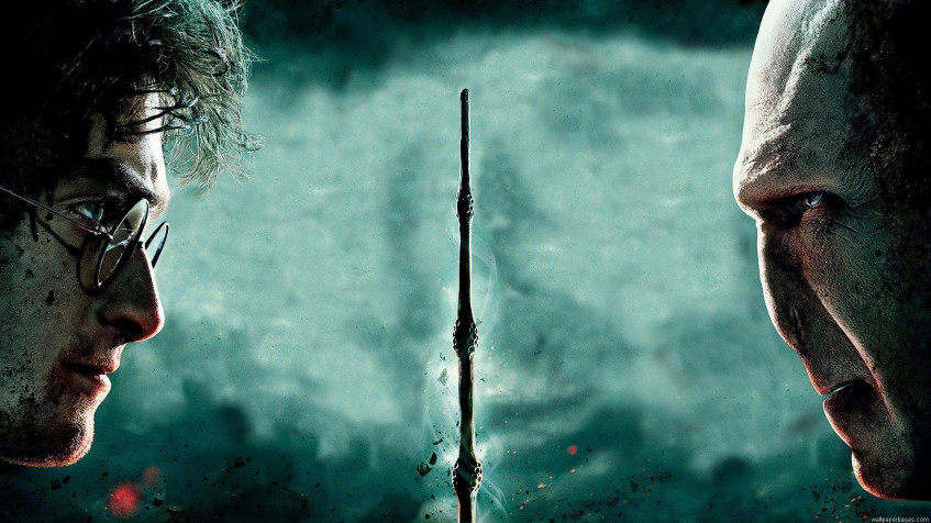 Lord Voldemort Full HD 1080p Wallpaper 1920x1080px