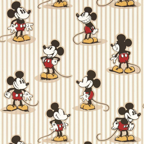 Mickey Mouse Wallpaper for iPhone 1366x1366px