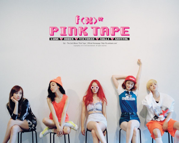 Pink Tape Laptop Wallpaper 1280x1024px