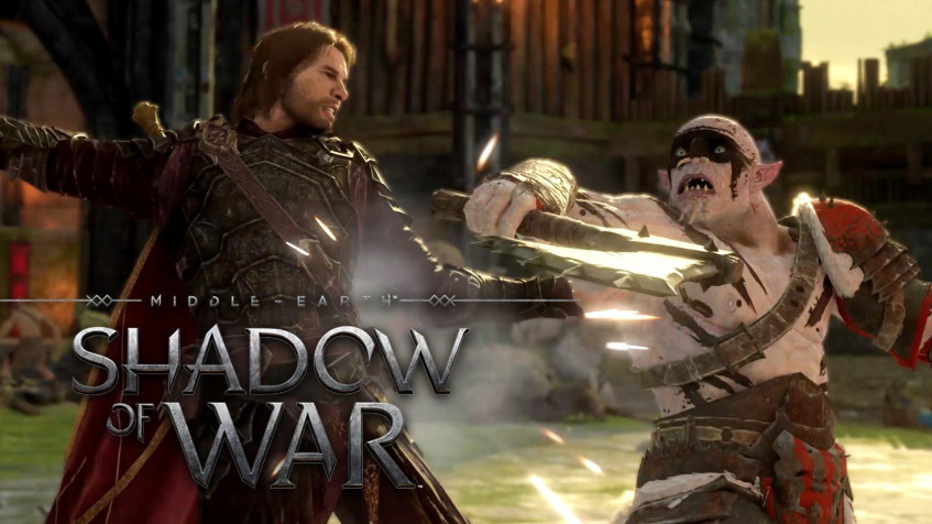 Shadow Of War Full HD 1080p Wallpaper 1920x1080px