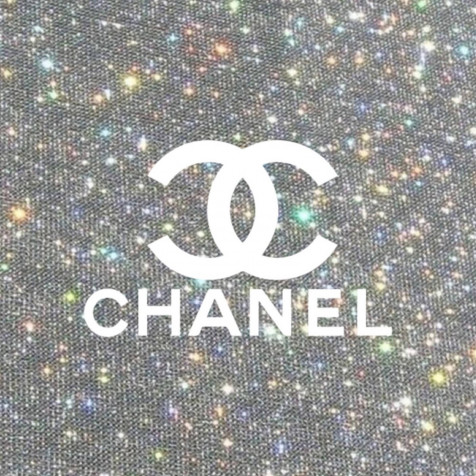 Chanel Logo Phone Background Image 1920x1920px