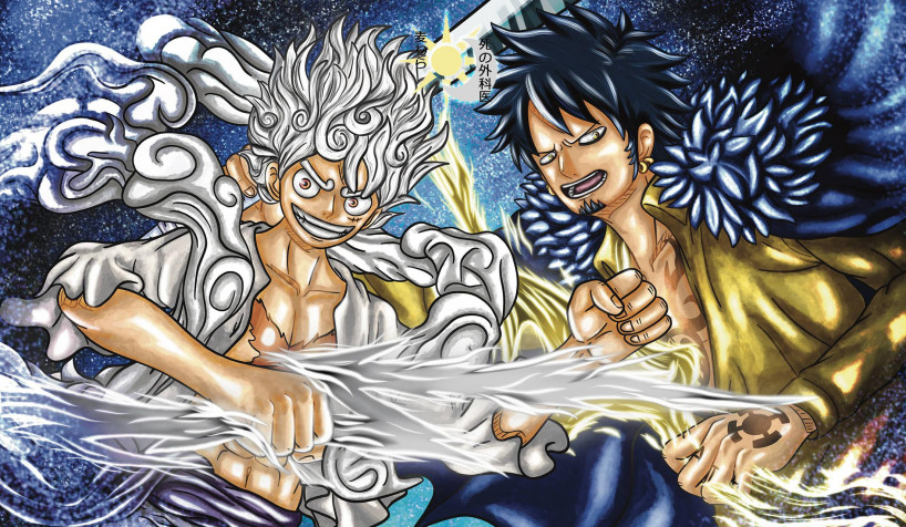 Gear 5 One Piece Background Image 2200x1280px