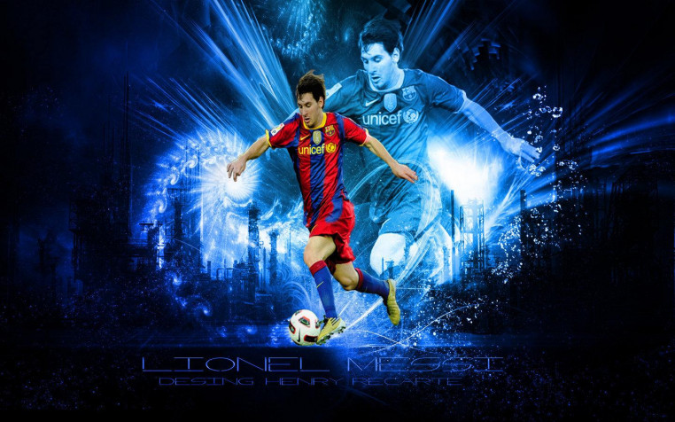 Lionel Messi HD Wallpaper 1440x900px