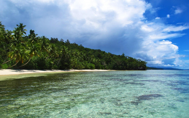 Raja Ampat Desktop Background 2560x1600px