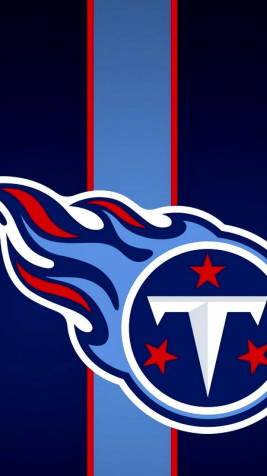 Tennessee Titans Logo iPhone Wallpaper 1080x1920px