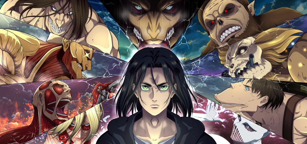 Aot Wallpaper Image 3840x1804px